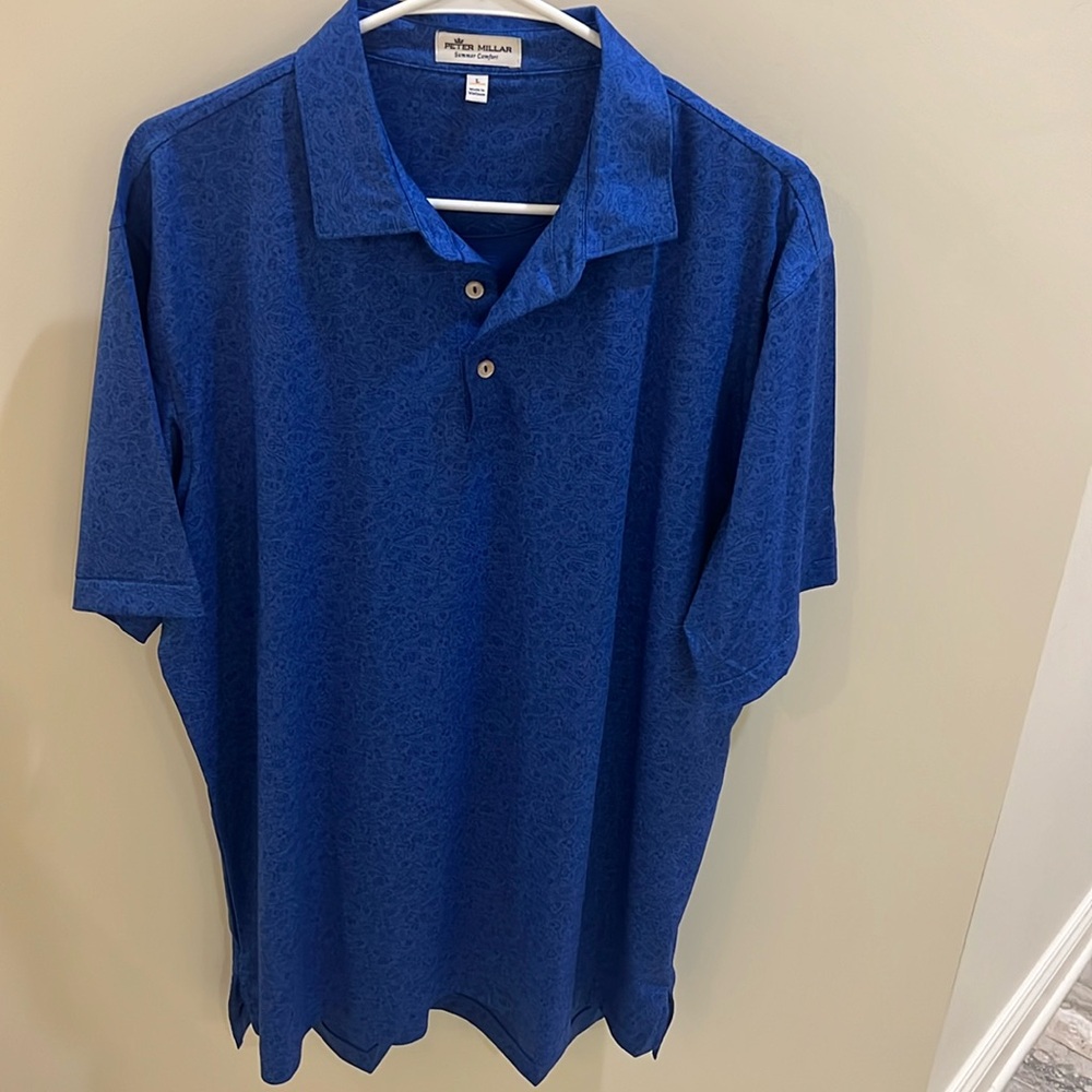 Peter Millar Golf Shirt
